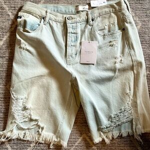 KanCan Shorts XL NWT